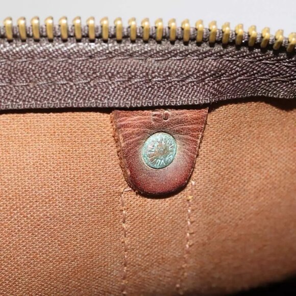 LOUIS VUITTON Monogram Keepall 45 Boston Bag - Picture 16 of 16